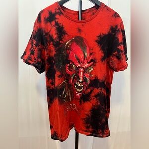 Universal Studios Halloween Horror Nights Insidious Graphic Tee